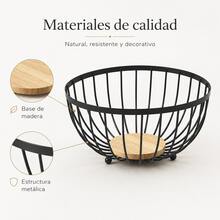Picnic Baskets - Black - View 3