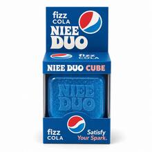 2026 New Needohs Needo Needo H High Quality Nice Cube Sensory Stress Reliever Fidget Tool, Creative Simulated Soda Ice Cube Malt Candy Cube Squeeze Toy, Stress Relief Gadget - Birthday Gift, Holiday Gift, Perfect Present - Multicolor - View 9