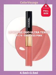 Lip Gloss Dua Ujung Chanel - #69 #174 #176 #186 - #174 - View 1