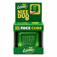 2026 New Needohs Needo Needo H High Quality Nice Cube Sensory Stress Reliever Fidget Tool, Creative Simulated Soda Ice Cube Malt Candy Cube Squeeze Toy, Stress Relief Gadget - Birthday Gift, Holiday Gift, Perfect Present - Multicolor - View 10