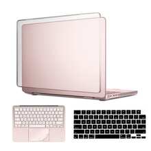 3pcs NEO Laptop Matte Protective Case + Keyboard + Touchpad Film, Easter Day, Spring, Summer, Neo Case Laptop Case Case Laptop Case Neo Case Case - View 3