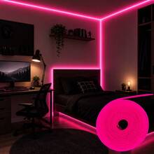 LED Strip Lights - pembe - Görünüm 4