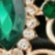 Green Crown + Necklace