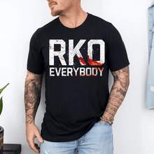 Camiseta Randy RKO Everybody Blood MQPJ - Negro - Ver 1