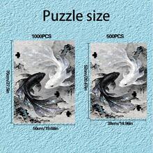 Adults Puzzles - HU0050-500pcs - View 2