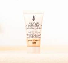 [ 5ml ]YSL All Hours 粉底 LC1/LC2 控油霧面 長效持妝 高遮瑕 不氧化 適用油性/混合肌 - LC1-5ml - 查看 5