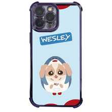 Funda para teléfono: 1 funda para teléfono Wesley adecuada para varios modelos de  17 16 15 14 13 Pro Max. - Color mixto 2 - Ver 6