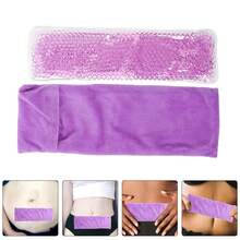 Pregnancy Soothing Pad, Breast Cooling Gel Pack And Perineal Cooling Pad - Hot & Cold Dual Use, Relieve Discomfort; Comfortable Fit, Soft Touch, Postpartum Tool, Postpartum Essential, Breastfeeding Accessory, Heating Pad, Reusable Ice Pack - View 7