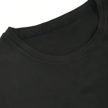Camiseta de humor sarcástico de la Generación X - "Soy un nivel de sarcasmo de la Generación X, depende de tu estupidez" con letras doradas llamativas, 100% algodón, corte regular, manga cor - Multicolor - Ver 5