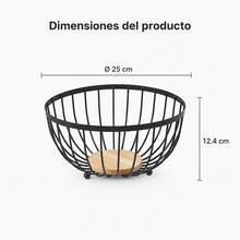 Picnic Baskets - Black - View 2
