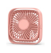 FIYIBAN 1pc 3-Speed USB Desktop Fan - Quiet Portable Mini Desk Fan Suitable For Office, Home And Study - Powerful Airflow With Adjustable Wind Speed Levels - Desk Fan - View 14