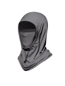 1pc/Multi-Pcs Unisex Summer Ice Silk Breathable Cycling Sports Cap, Quick-Dry Skull Cap, Hair Cap, Headscarf, Helmet Liner, Sun Protection Soft Hat, Suitable For Outdoor Cycling, Swimming, Sports And More - Multicolor - View 11