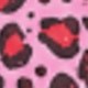 Pink Leopard Print