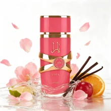 Lattafa Yara Candy Fruity, Sweet, Floral, Musky Pure Concentrated Perfume Oil Long-Lasting Fragrance For Women - Sweet - View 1