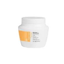 Fanola - Restructuring Mask For Dry And Frizzy Hair (500ml) - Full Size - View 2