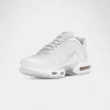 Nike Air Max Plus White Pure Platinum (Women's) - 白色 - 查看 4