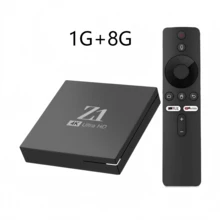 Q96 OHP A Z1 TV Box Allwinner H313 Quad-Core Support 4K HD 4G/5G WiFi Android 10 Voice Remote Control 64GB Smart Media Player IPTV - EU C Type Plug(220-240V) - View 11