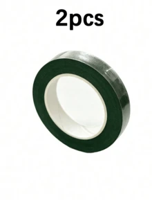 1/2/4pcs Floral Tape, Green Floral Tape, Handmade Flower Wrapping Tape, Flower Stem Wrapping Green Tape, Self-Adhesive Floral Green Tape, DIY Handmade Bouquet Tape, Fresh Flower Packaging Stem Wrapping Tape, Floral Arrangement Fixing Green Tape, Rose Packaging Tape, Handmade Floral Materials, Flower Stem Wrapping Tape, Preserved Flower Making Tape, Suitable For Flower Shop Floral Arrangement, Handmade Rose Making, Preserved Flower DIY, Floral Art Classroom Teaching, Fresh Flower Gift Packaging - A - View 11