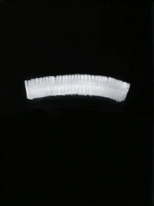1件女款絲綢睡眠帽，緞面睡眠帽，柔軟彈性帶，絲綢睡眠帽，緞面睡眠帽 - 多色 - 查看 13