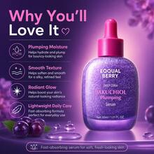 Plant-Based Retinol Anti-Aging Serum, Gentle Firming & Fine Line Reduction, Moisturizing & Repairing, Soothing Dryness & Redness, Non-Sticky, Suitable For Bedtime, Emergency, And Daily Care - Hyaluronic Acid - View 5