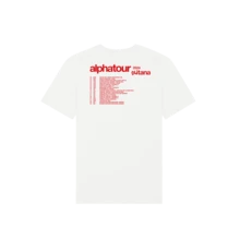 T-shirts pour hommes -Cuarto-Azul, ensembles d'été pour hommes, t-shirts de style urbain Y2K pour hommes, hauts en coton, t-shirts pour couples. - Blanc - Voir 2