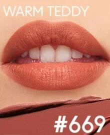 #669-MAC-1.8g Lipstick, Suitable For Valentine's Day Gift - #669-1.8g - View 2