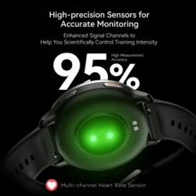 PANDA DR09 New Smart Watch, 1.27" HD Display, Silicone Strap, Compatible With IOS/Android, Multi-Language Support, Bluetooth Call And SMS Notification, Alarm, Remote Camera, Weather, Timer, Daily Use And Holiday Gift - Khaki - View 8