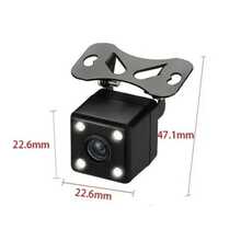 Geng Xin HD 4 LED Night Vision IP68 Car Reversing Camera - A - View 3