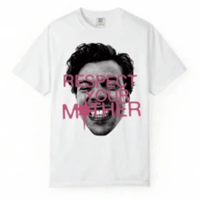 Camiseta de Algodón Vintage de  Winnie , Tela Suave y Atemporal para Viajes a Parques Temáticos, Ropa de Temporada Transpirable, Unisex - Blanco - Ver 1