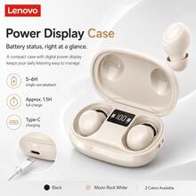 Lenovo EA289 True Wireless Bluetooth Earbuds, Bluetooth 5.4 In-Ear Headphones With LED Battery Display And Type-C Charging - View 6