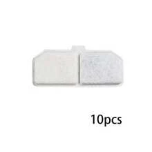 Cat Drinking Fountain Filter, 4/10/16/24 Pack Pet Fountain Replacement Filter, Triple Filtration System Replacement Filter, Suitable For Pet Water Dispensers - 1L - View 15