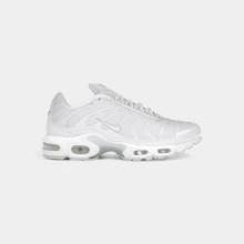Nike Air Max Plus White Pure Platinum (Women's) - 白色 - 查看 2