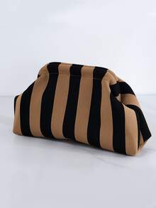 Women Wristlet Bags - Black - View 2