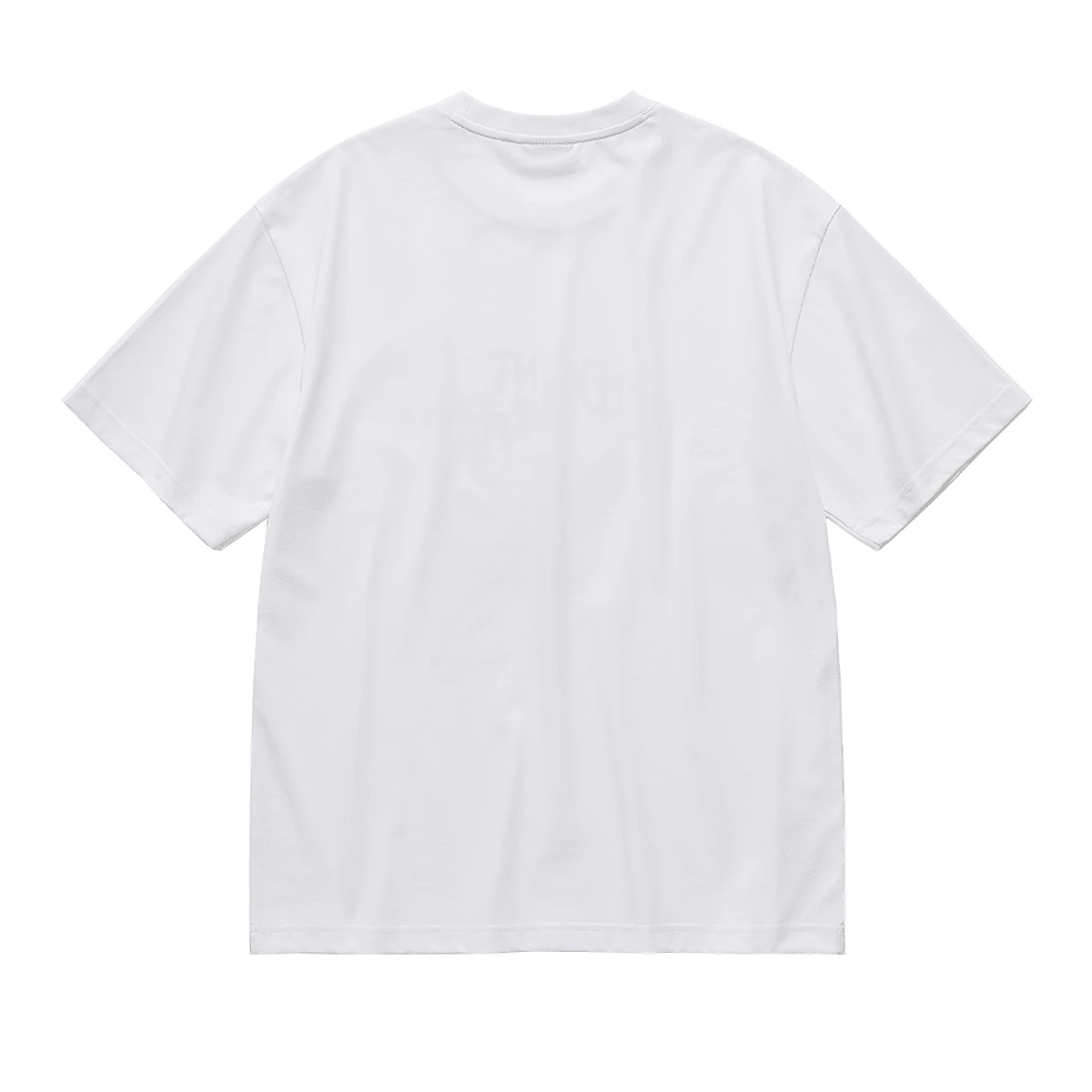 Jesus Loves All His Sheep LGBT Christian Jesus T-Shirt For Women Men Cotton Short Sleeve Crew Neck Graphic Top Tee - 白色 - 查看 2
