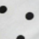 White Background With Black Dots