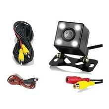 Geng Xin HD 4 LED Night Vision IP68 Car Reversing Camera - A - View 2
