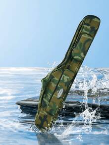 Fishing Rod Storage Bag, 80cm-150cm, Can Hold Multiple Fishing Rods, Hand-Carried Design For Easy Portability, Waterproof And Dustproof, Suitable For Outdoor Fishing, Camping And River Fishing - Multiple Specifications - View 5