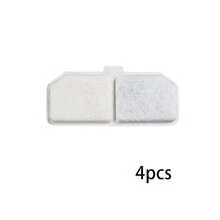 Cat Drinking Fountain Filter, 4/10/16/24 Pack Pet Fountain Replacement Filter, Triple Filtration System Replacement Filter, Suitable For Pet Water Dispensers - 1L - View 14