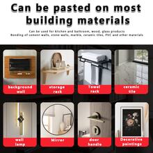 Adhesive Installation, No Drilling Required, Nail-Free Adhesive, Strong Adhesive, Immediate Fix, Universal Construction Adhesive, High Final Strength Adhesive - No-nail Adhesive - View 3