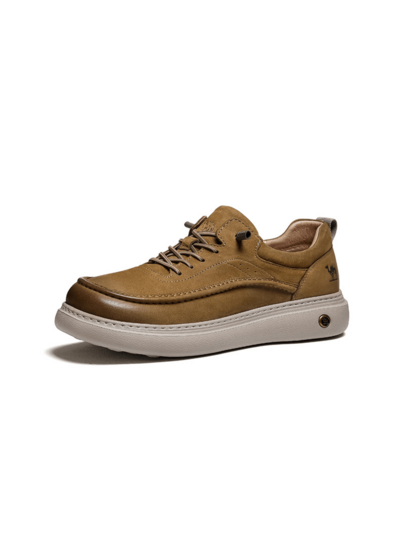 CAMEL CROWN Men's Outdoor Running Shoes Summer Non-Slip Comfortable Casual All-Match Jogging Sports Shoes