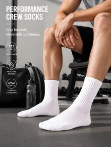 5 Pairs Unisex Casual Ankle Socks - Breathable, Soft And Durable Short Socks, Suitable For Daily Wear, Running And Sports - Athletic Socks - View 3