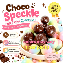 Handmade Crispy Shell Soft Ball Slow Rebound Sensory Squeeze Toy, Wax-Like Touch Stress Ball, Soft Clay Filled Aesthetic Desktop Decompression Toy With Sound, Mood-Boosting - Multicolor - View 2