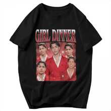 Camisetas gráficas para hombre Malachi Barton Regalos retro Y2K Camisetas gráficas de cuello redondo Ropa unisex Camisetas gráficas - Negro - Ver 1