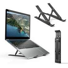 LAPTOP STAND,Tablet Holder,Laptop Stand Foldable,LAPTOP STAND DESK - 1 unidad - Ver 4