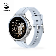 PANDA DR05 Full Touch Smartwatch, Supports Bluetooth Calling, IP68 Waterproof, Pedometer, Music Control, Remote Photography, 100 Sports Modes, Compatible With IOS And Android Phones, Equipped With 290mAh Battery - Blue - View 12