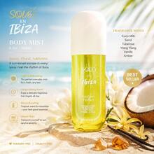 Wish 6.1fl.Oz Hair & Body Fragrance Mist For Women - Long-Lasting Perfume,It Contains Fragrances Of Coconut Milk, Vanilla, Etc ,Perfect For Dating, Parties And Gift Giving - TOLEDO TANGO - 查看 5