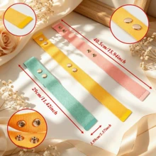 Customized Personalized Heart-Shaped Luggage Tag - Leather Name Tag And Boarding Pass, Suitable For Suitcases, Patterns Include Airplane And Birds - Multicolor - View 8