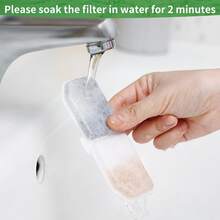Cat Drinking Fountain Filter, 4/10/16/24 Pack Pet Fountain Replacement Filter, Triple Filtration System Replacement Filter, Suitable For Pet Water Dispensers - 1L - View 5