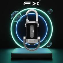 Portable Emergency Flashlight, Mini Emergency Flashlight And Keychain All In One - Two Brightness Levels - LED Keychain Flashlight - Type C Charging Cable - Plastic Surface, Pocket Size, With Lanyard Hook. - Multicolor - View 5