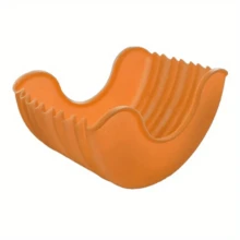 6pcs Silicone Baking Molds Cups, Non-Stick Easy Release, Multi-Functional Cooking Molds, Suitable For Air Fryer, Oven, Microwave, Can Make Cake, Pudding, Boiled Egg, Steamed Egg, Cookie, Home Holiday Dessert Decoration Molds, Kitchen Baking Decoration Molds, Heat Resistant, Reusable - Multicolor - View 14